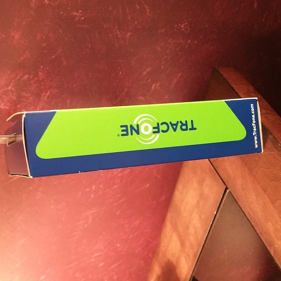 LG TracFone Optimus Fuel Android Smartphone - NIB (2 Units for sale) - Picture 4 of 6